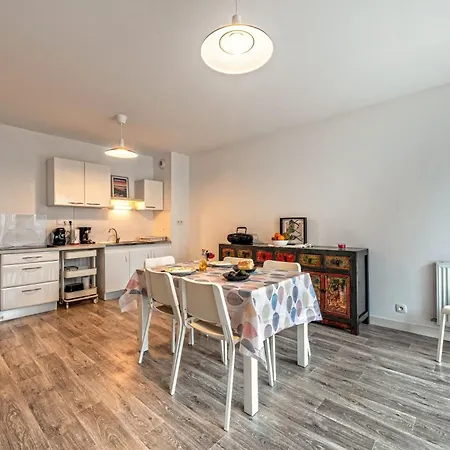 Apartamento Au Pays Des Fraises - Appt A Proximite Des Plages Plougastel-Daoulas