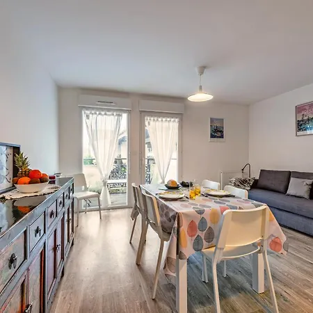 Apartamento Au Pays Des Fraises - Appt A Proximite Des Plages *